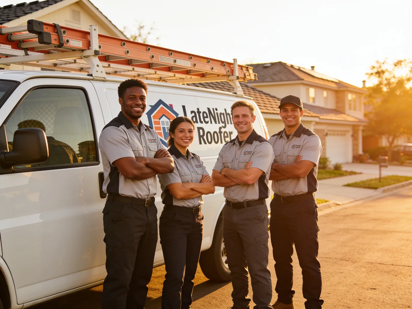 Emergency Roof Repair company in Dameron, MD